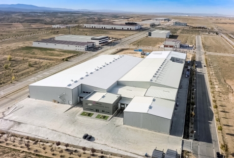 Aragon’s logistics platforms exceed half a million square metres sold in the last two years