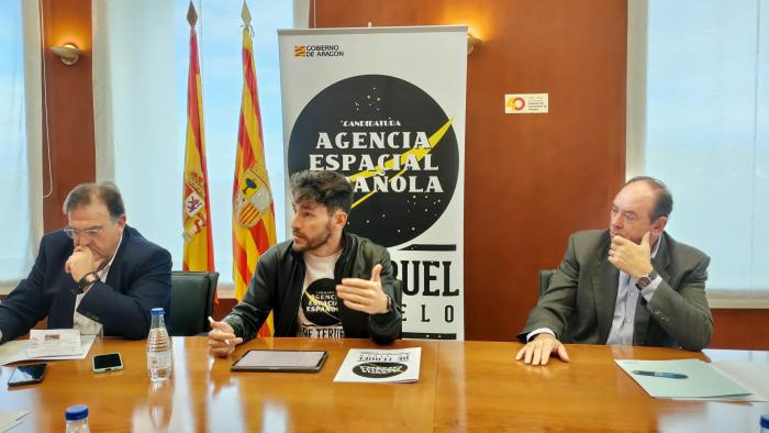 La comisión técnica garantiza que «Teruel está preparada para acoger la Agencia Espacial desde el 1 de enero»